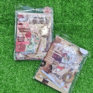 Set decorativo 100pzs