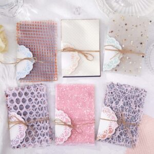 Set papel decorativo con textura