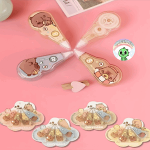 SET DE CORRECTOR CAPIBARA