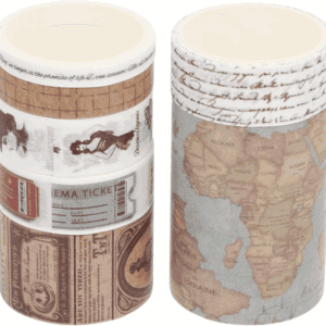 Washi tapes x7 vintage