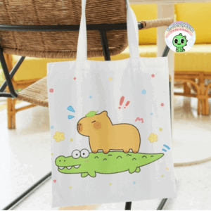 TOTE BAG CAPIBARA