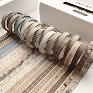 Set washi tape x20