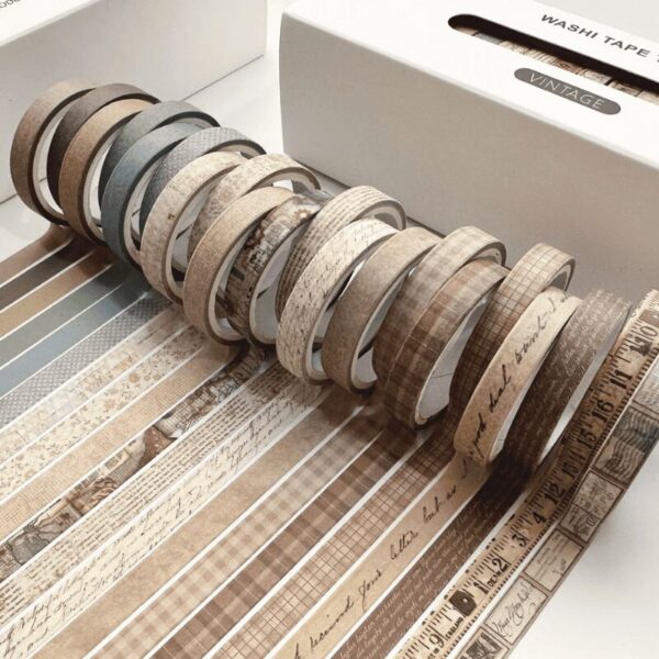 Set washi tape x20