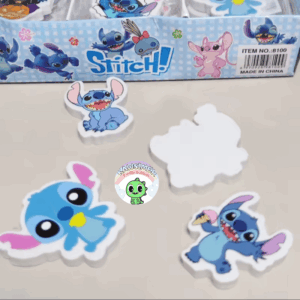BORRADOR STITCH