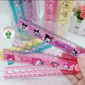 REGLA EXPANDIBLE SANRIO