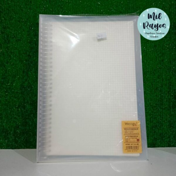 Cuadernos infinitos A4