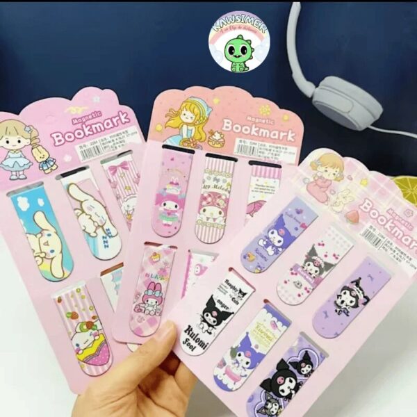 SEPARADORES IMANTADOS SANRIO