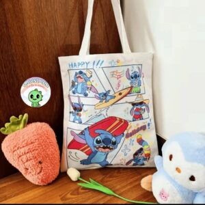 TOTE BAG STITCH