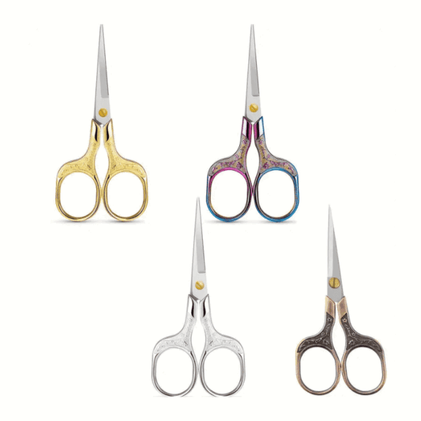 TIJERAS VINTAGE - CORTE PRECISO