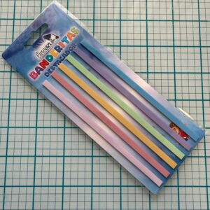 INDICADORES DE LIBROS RESALTADOR – PASTEL