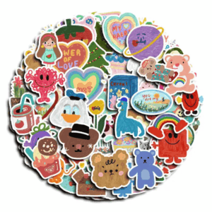 STICKERS - OLEO - X5 AL AZAR