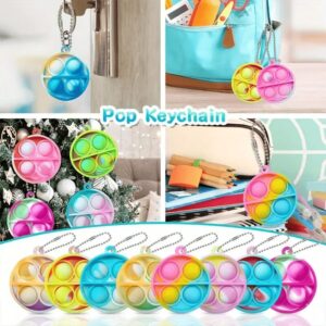 LLAVERO POP IT - MINI
