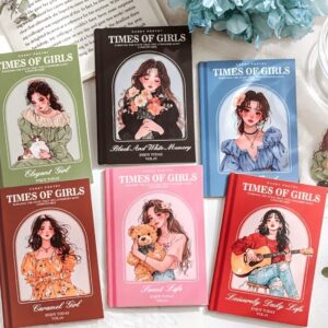 STICKER PET - TIMES OF GIRLS - X30