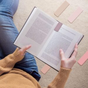 SEPARADOR DE LIBROS MAGNETICO - COLORES