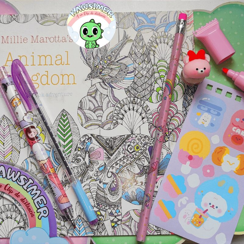 KIT DE PAPELERÍA