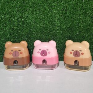 Sacapuntas kawaii capibara