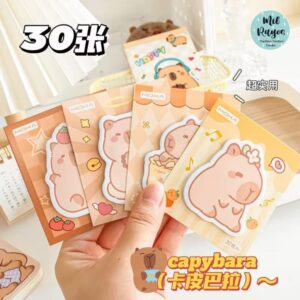 Post It Capibara