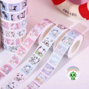 ROLLO X500 STICKERS DE SANRIO