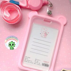 PORTA CREDENCIAL KAWAI