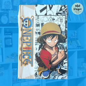Libreta One Piece
