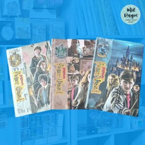 Libreta Harry Potter