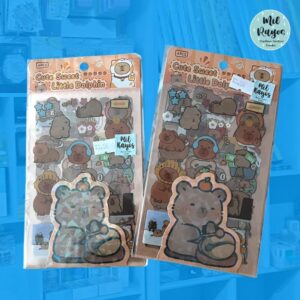 Stickers Capibara