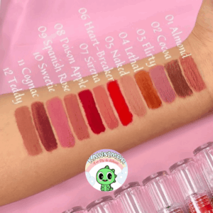 LIP GLOSS MATE ITALIA DELUXE