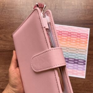BINDER A6 - ROSA
