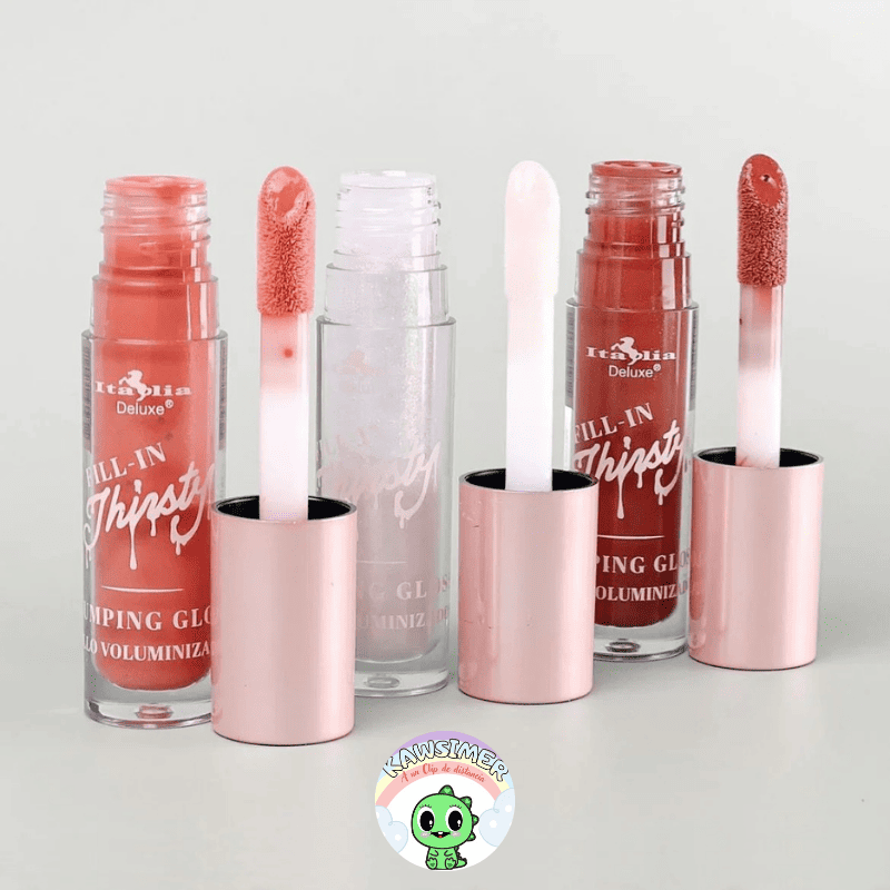 LIP GLOSS VOLUMINIZADOR ITALIA DELUXE