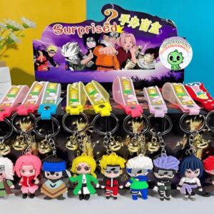 BLIND BOX LLAVERO NARUTO