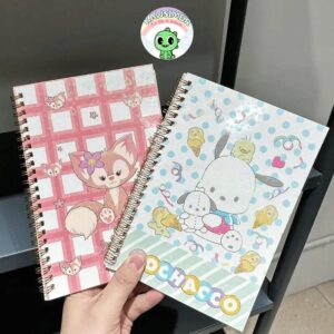 CUADERNO A5 SANRIO