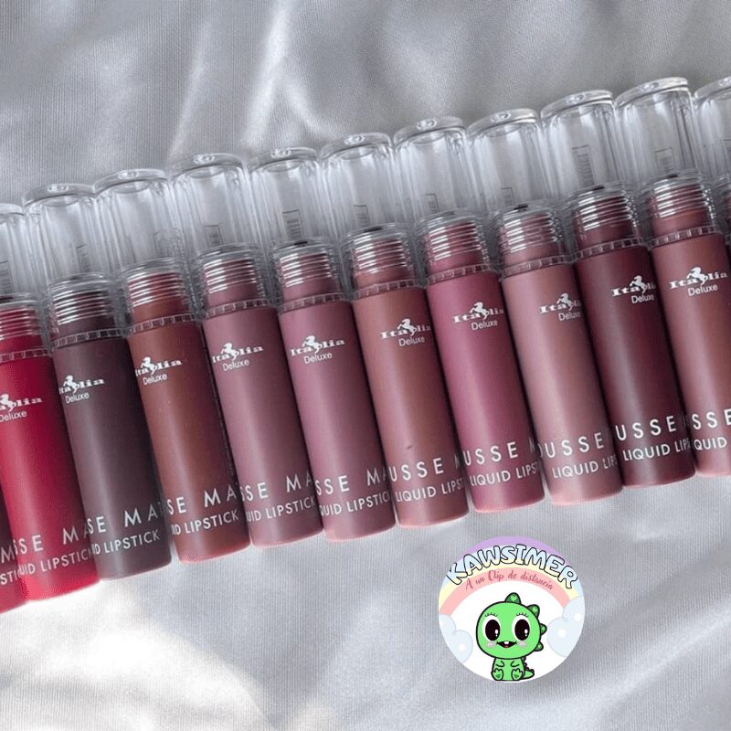 LIP GLOSS MATE ITALIA DELUXE - Imagen 2