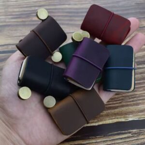 MINI CUADERNO VINTAGE