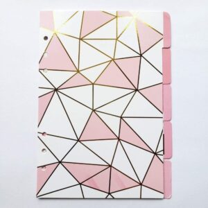 SEPARADOR PARA BINDER A5