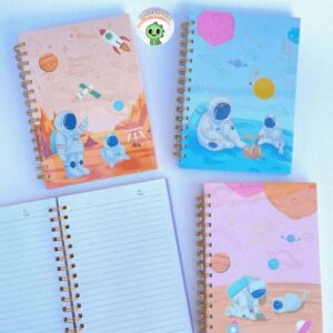 AGENDA ASTRONAUTA A5