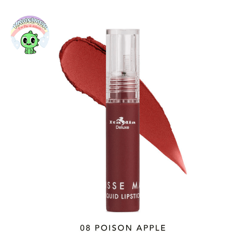 LIP GLOSS MATE ITALIA DELUXE - Imagen 3
