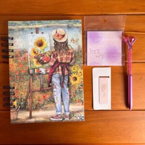 COMBO PLANNER - GIRASOL