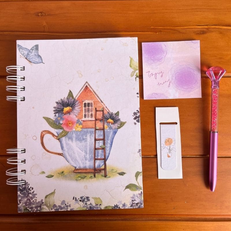 COMBO PLANNER - CASITA