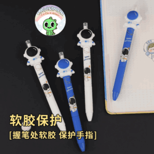 LÁPIZ INFINITO ASTRONAUTA