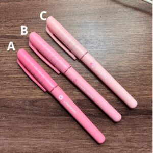 ESFERO PLUMA FUENTE ROSADAS