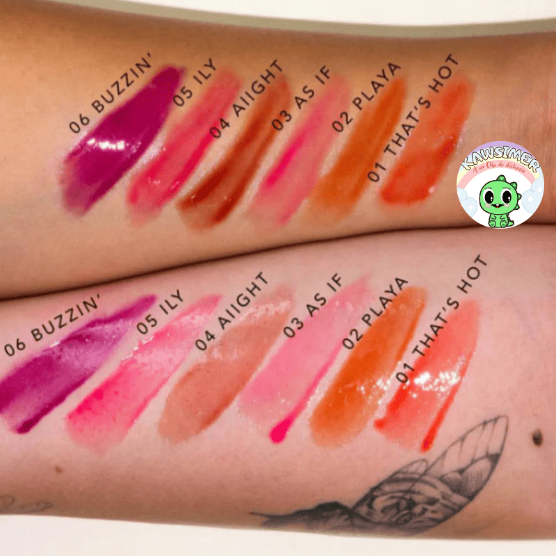 LIP OIL ITALIA DELUXE - Imagen 2