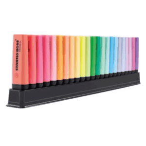 STABILO BOSS DESKSET X23 COLORES