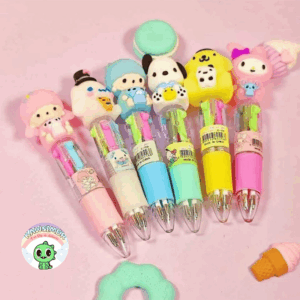 ESFERO MULTIMINAS X4 SANRIO