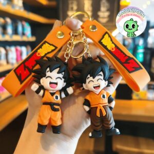 Llavero goku (dragon ball z)