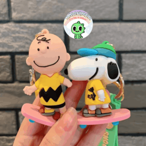 LLAVERO SNOOPY