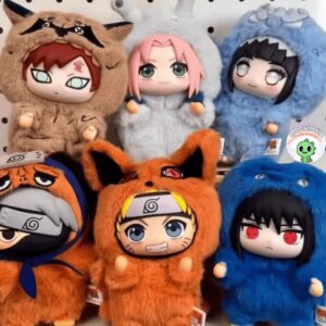 BLIND BOX NARUTO (LLAVERO)