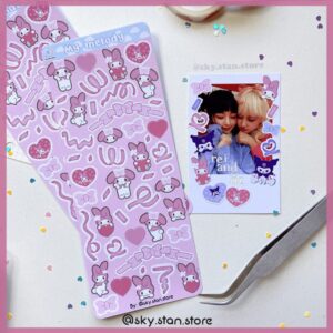 Plantilla My Melody