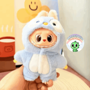 TRAJE DE ROPA LABUBU