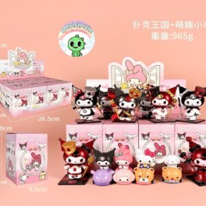 FIGURA DE COLECCIÓN SANRIO