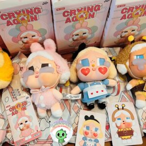 BLIND BOX CRY BABY ORIGINAL POP MART